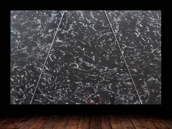 Black Stream Granite Full Slab