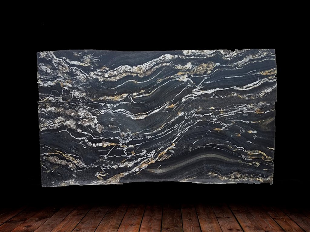 Black Taurus Granite