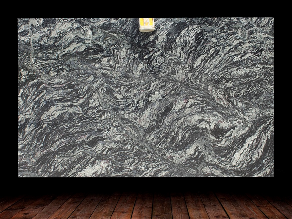 Blue Fantasy Granite Slab countertops tampa sarasota clearwater