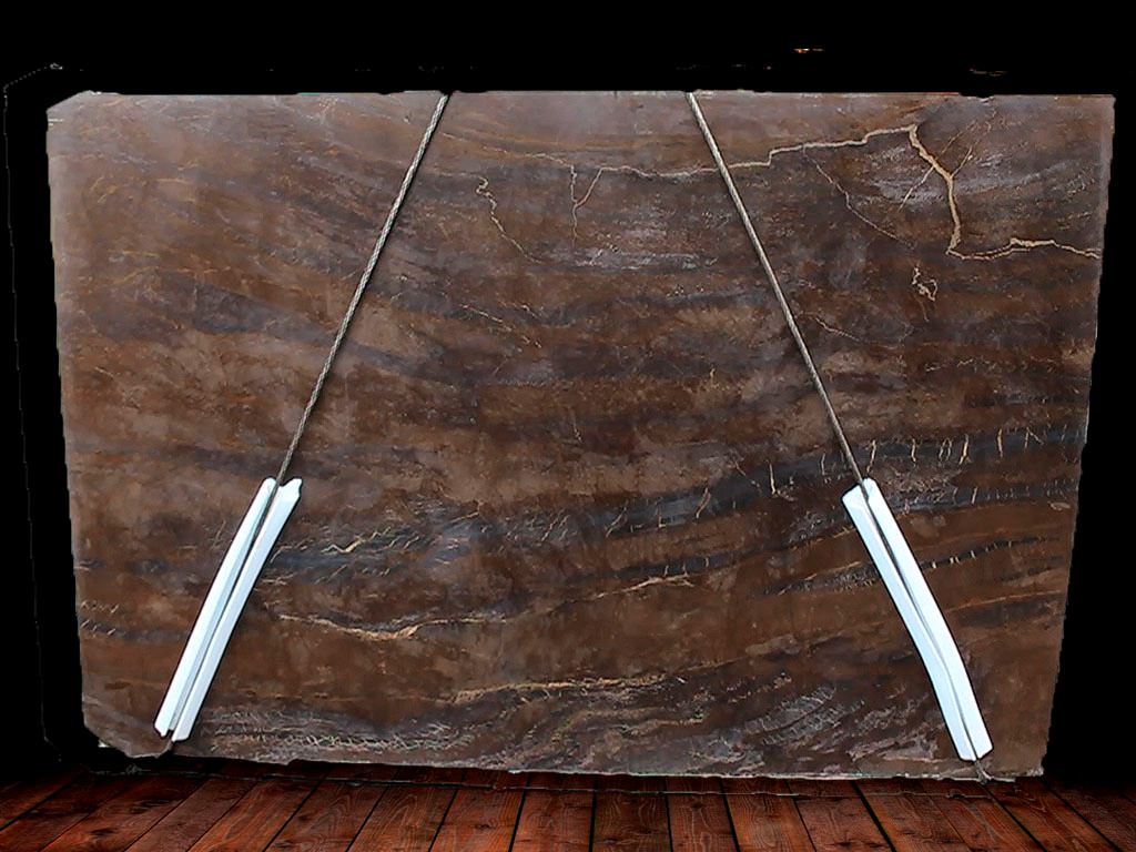 Bronzite Leather Finish Granite