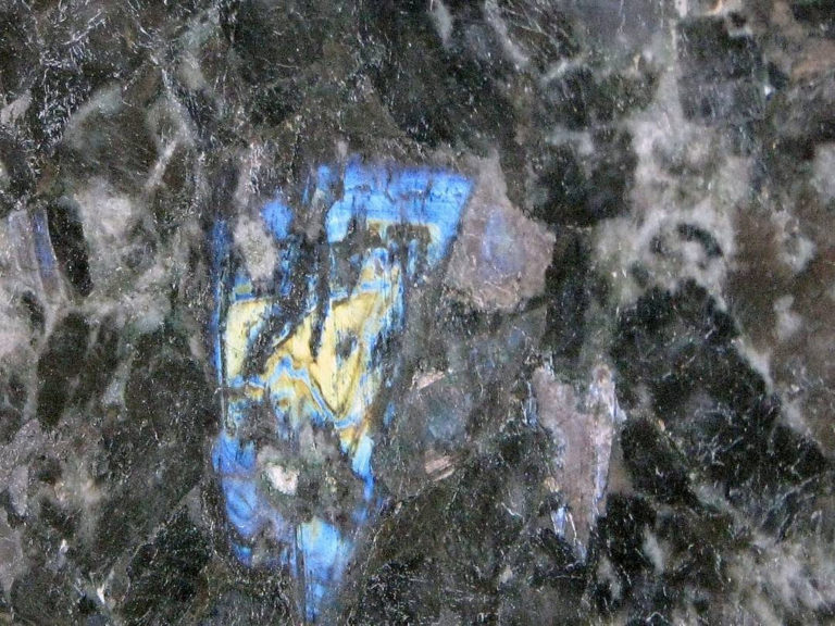 Volga Blue Granite
