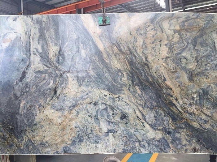 Blue Fusion Quartzite