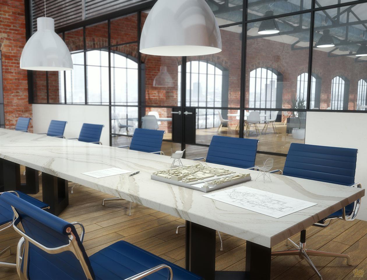 Brittanicca Warm Cambria Quartz