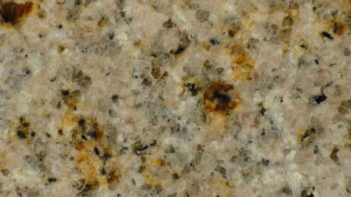 Golden Sunrise Granite