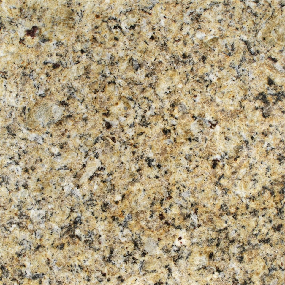 New Venetian Gold Granite