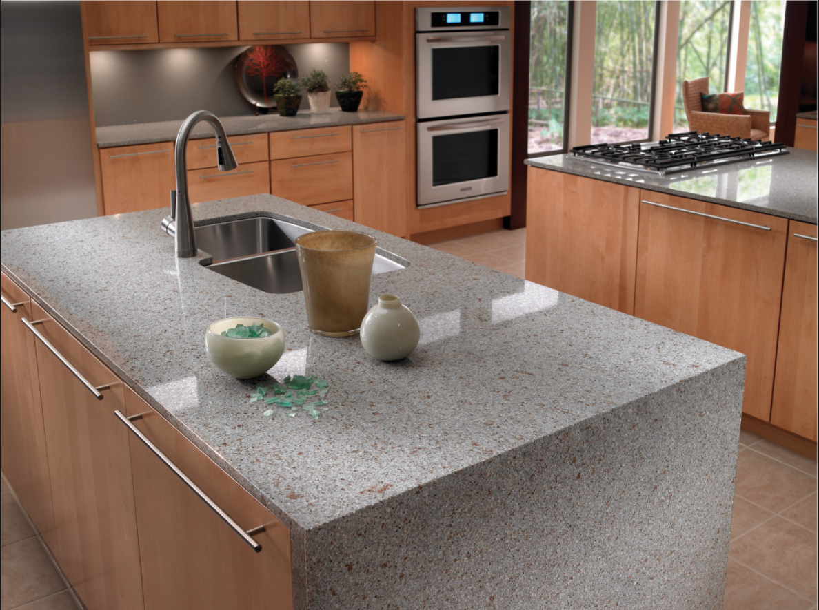 Silestone Crystal Ash Quartz