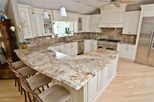 Typhoon Bordeaux Granite