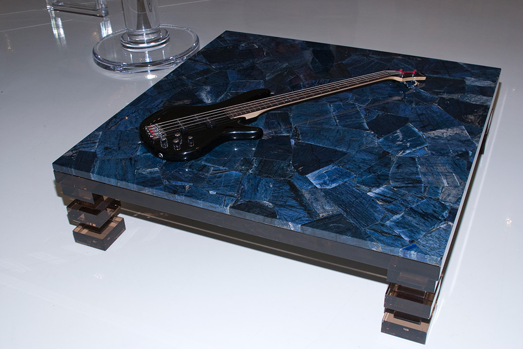 Indigo Caesarstone Quartz - Image 3