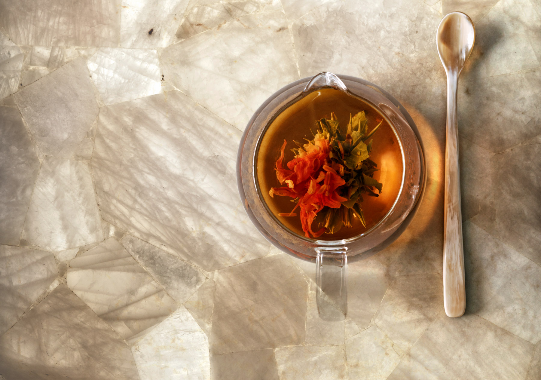 Caesarstone Puro Quartz Backlit