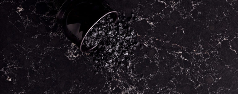 Caesarstone Vanilla Noir Quartz