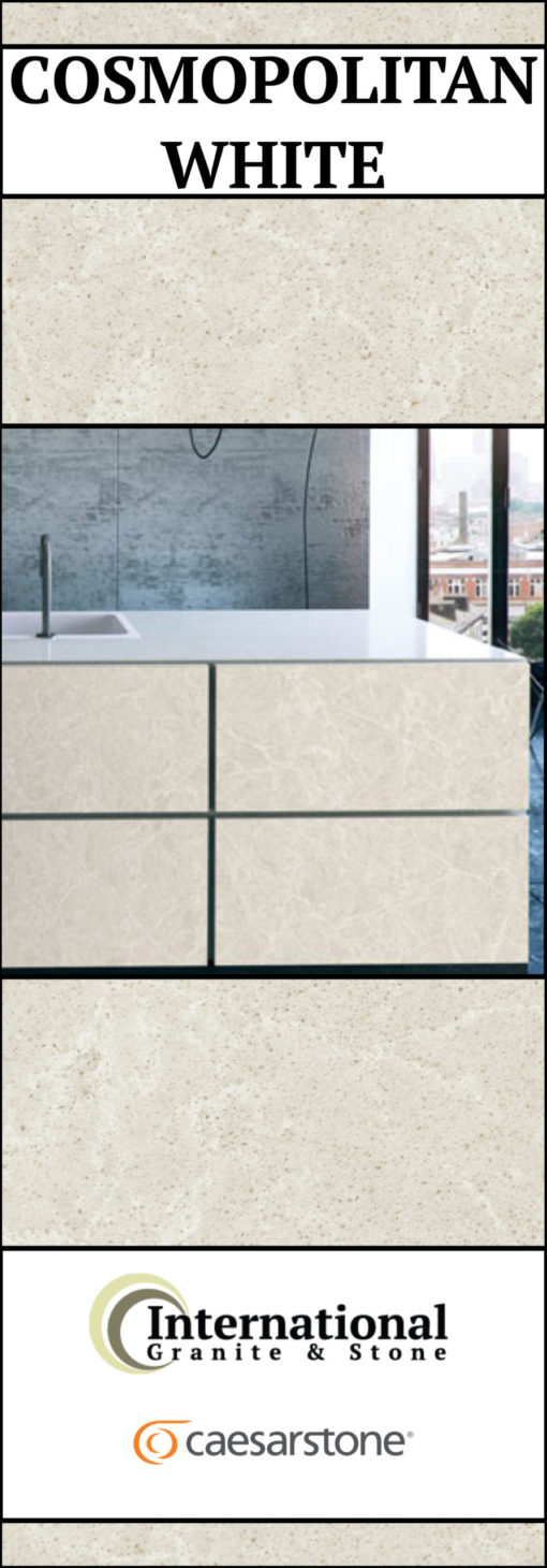 Cosmopolitan White Caesarstone Quartz Contractor Source — free download