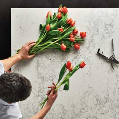 Montblanc Caesarstone Quartz