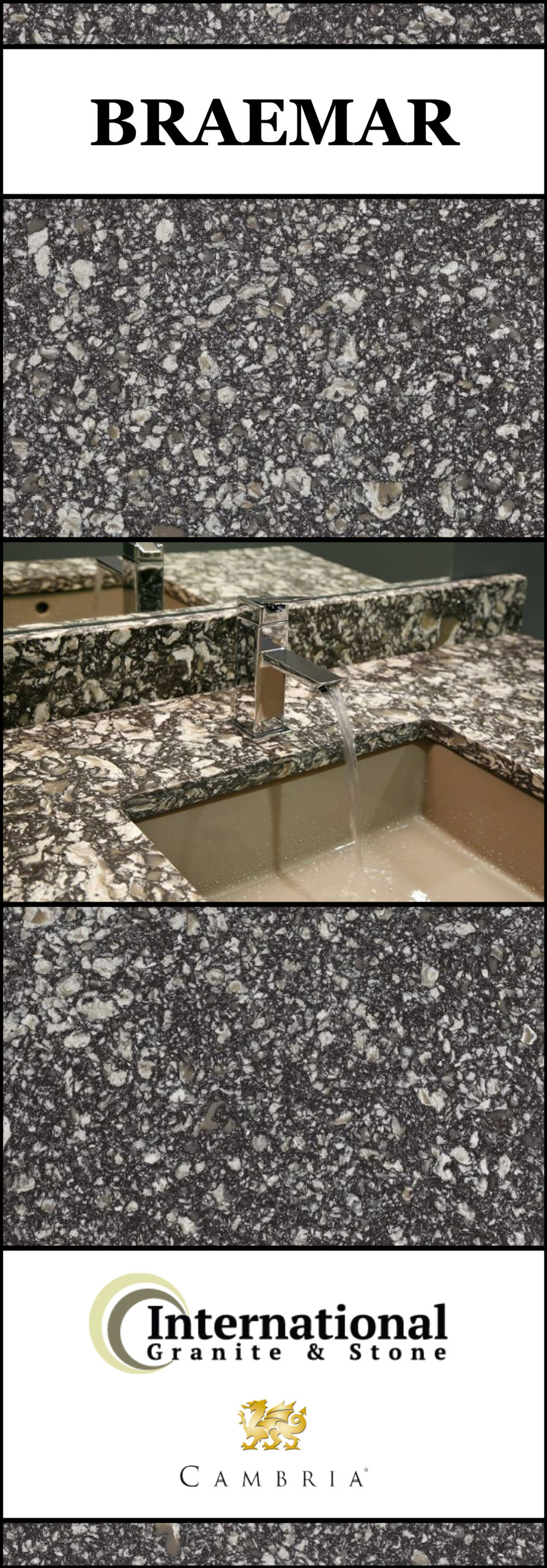 Braemar Cambria Quartz Full Slab Pin