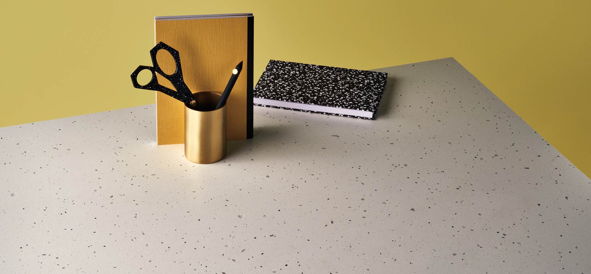 Frozen Terra Caesarstone Quartz - Image 4