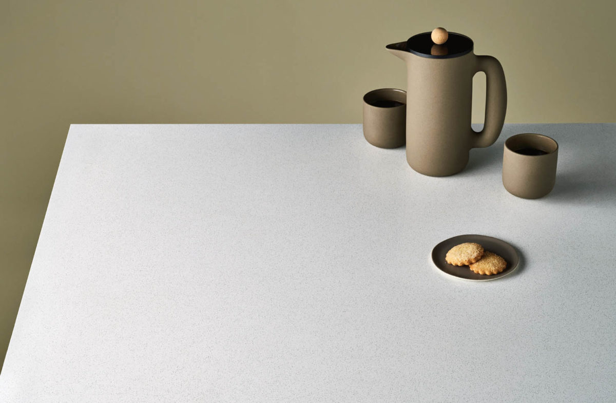 Caesarstone Intense White