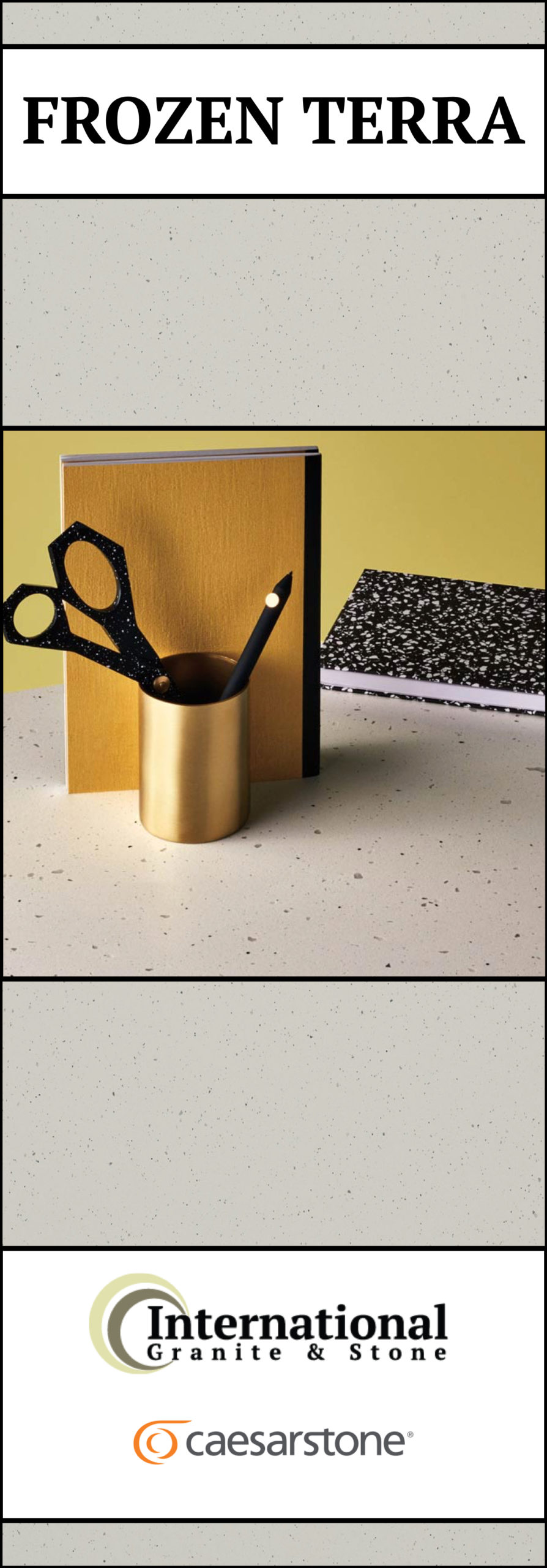 Frozen Terra Full Slab Pinterest