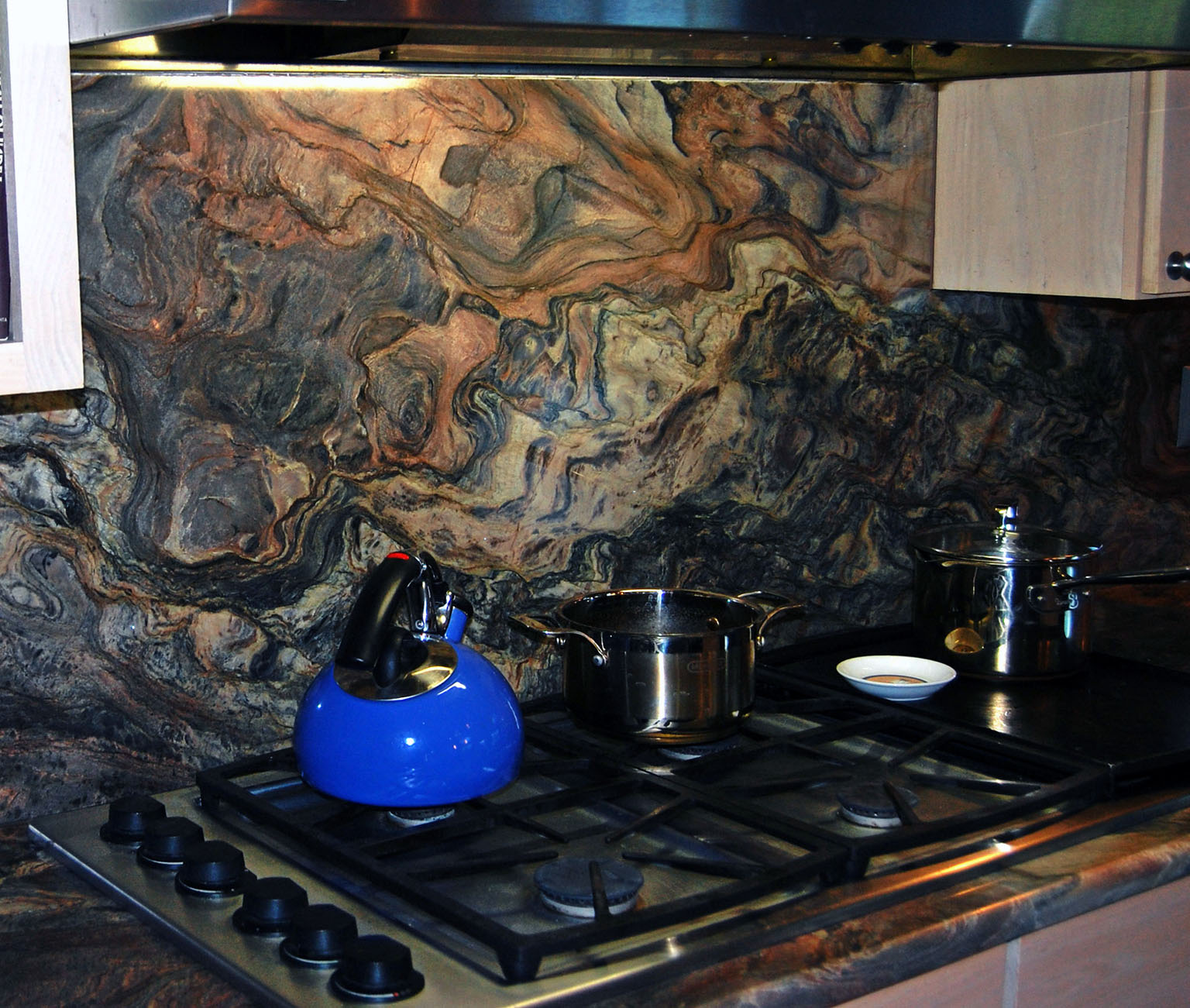 Fusion Granite
