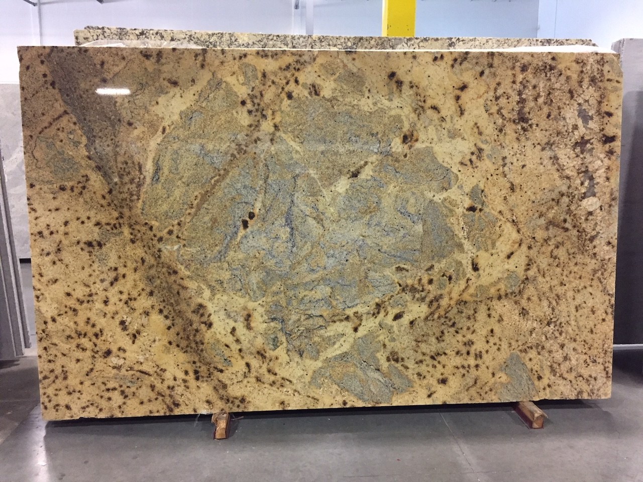 Lapidus Gold Granite