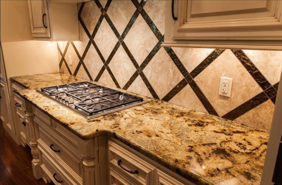Lapidus Gold Granite