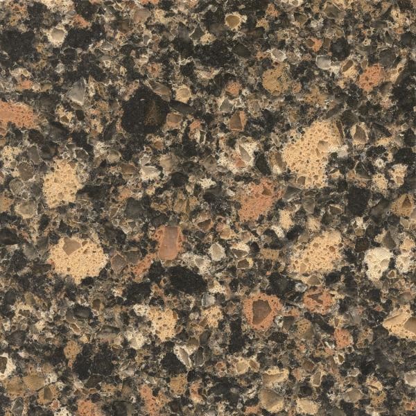 Silestone Black Canyon Quartz