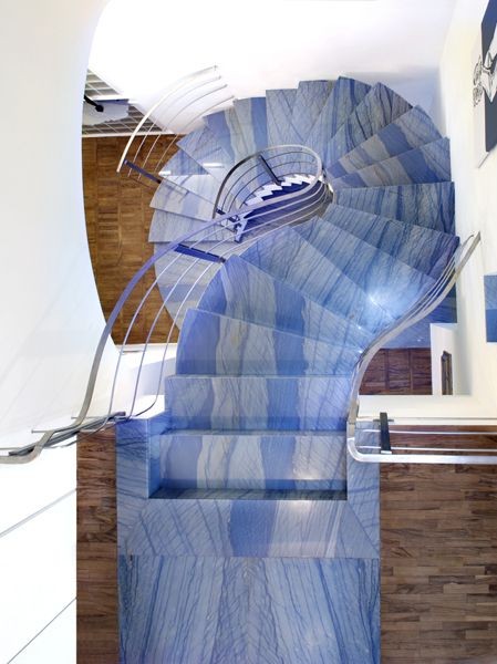 Azul Imperial Granite