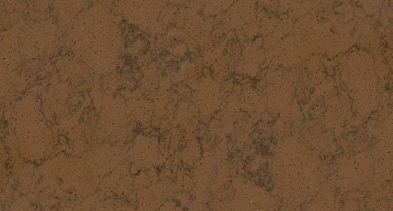 Silestone Santa Fe Brown Quartz