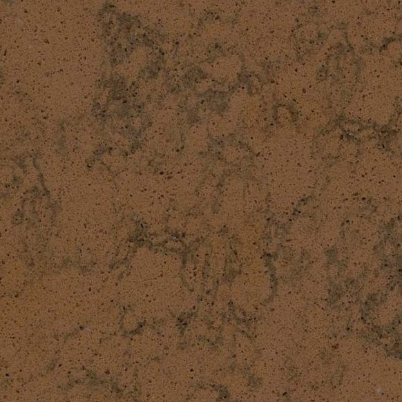 Silestone Santa Fe Brown Quartz