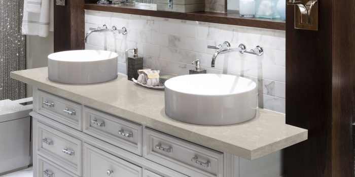 LG Viatera Raffine Quartz