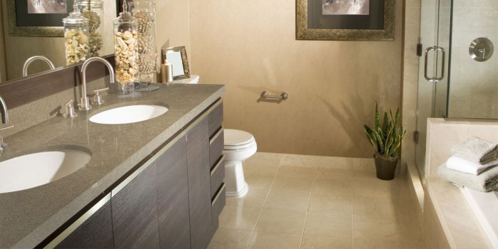 LG Viatera Cocoa Beach Quartz