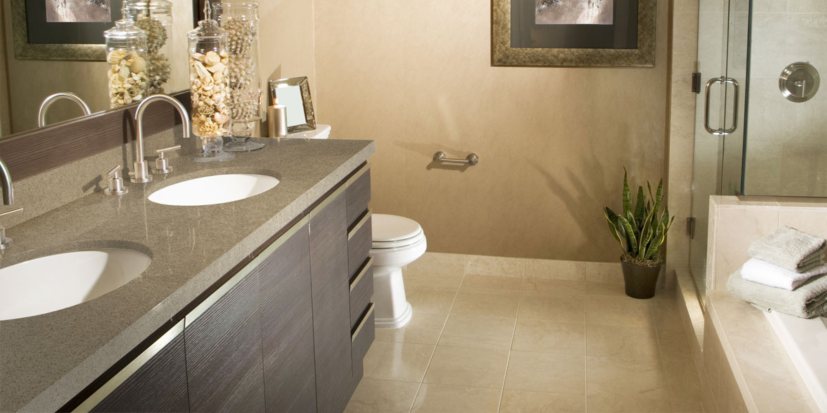 LG Viatera Cocoa Beach Quartz