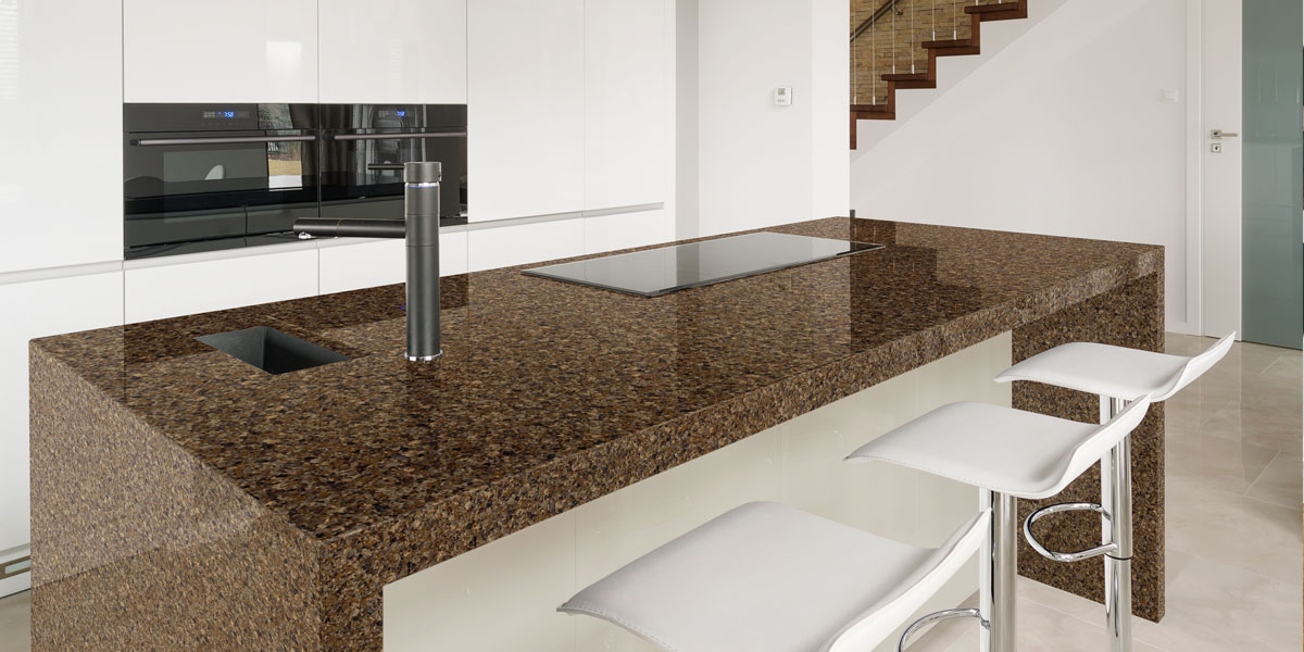 LG Viatera Kilauea Quartz