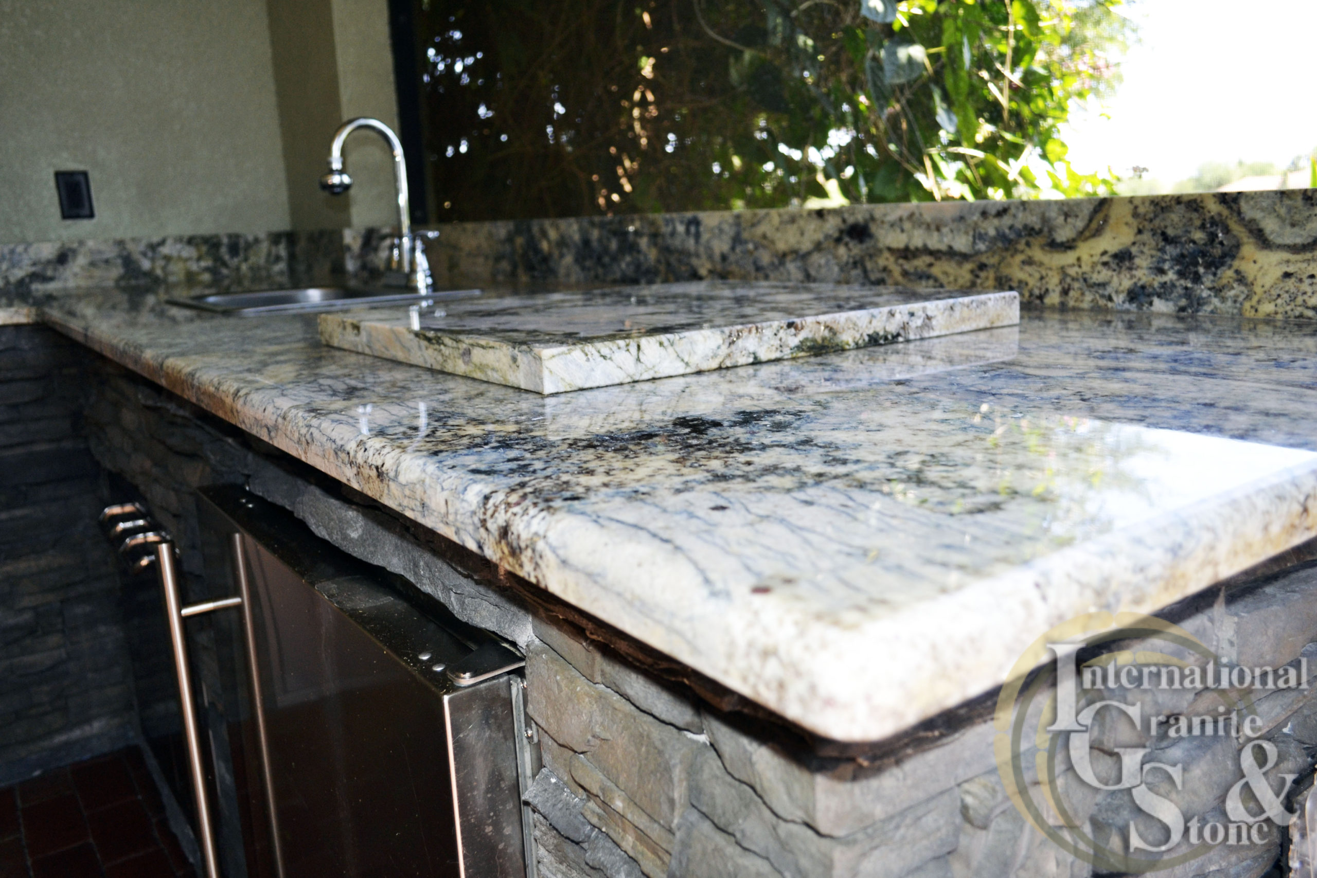 Granite Countertops Trinity Fl Azurite