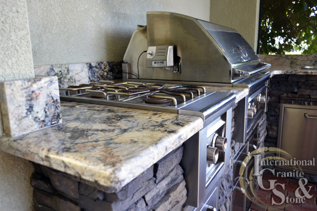 Granite Countertops Trinity Fl Azurite