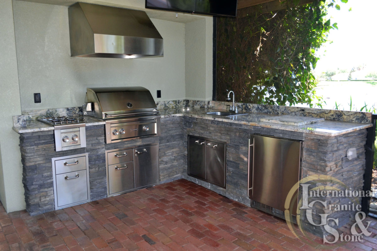 Granite Countertops Trinity Fl Azurite