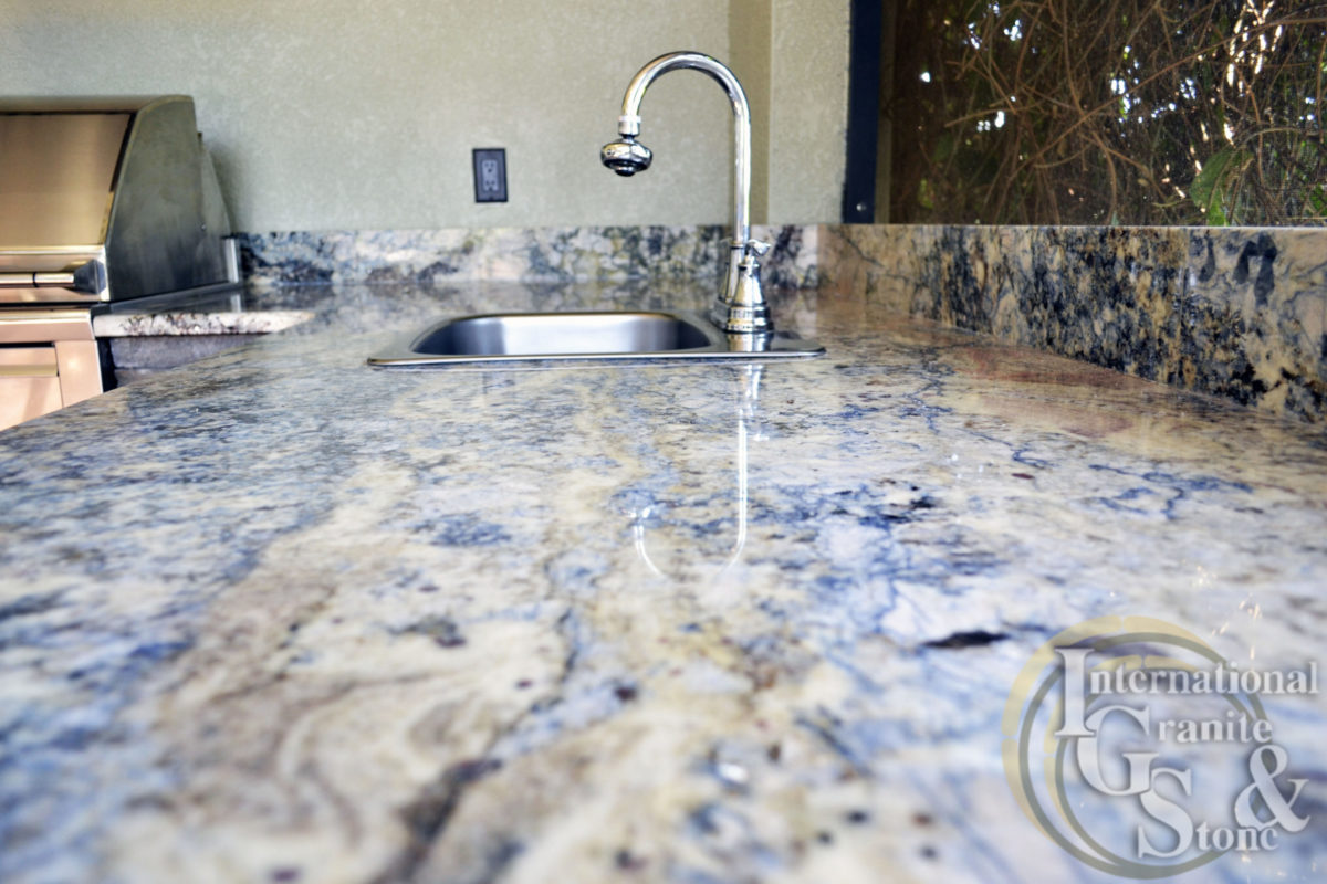 Granite Countertops Trinity Fl Azurite