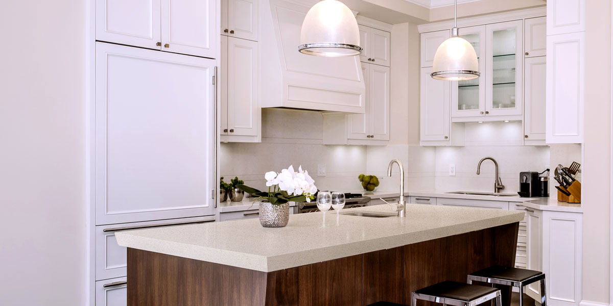 LG Viatera Sand Palace Quartz