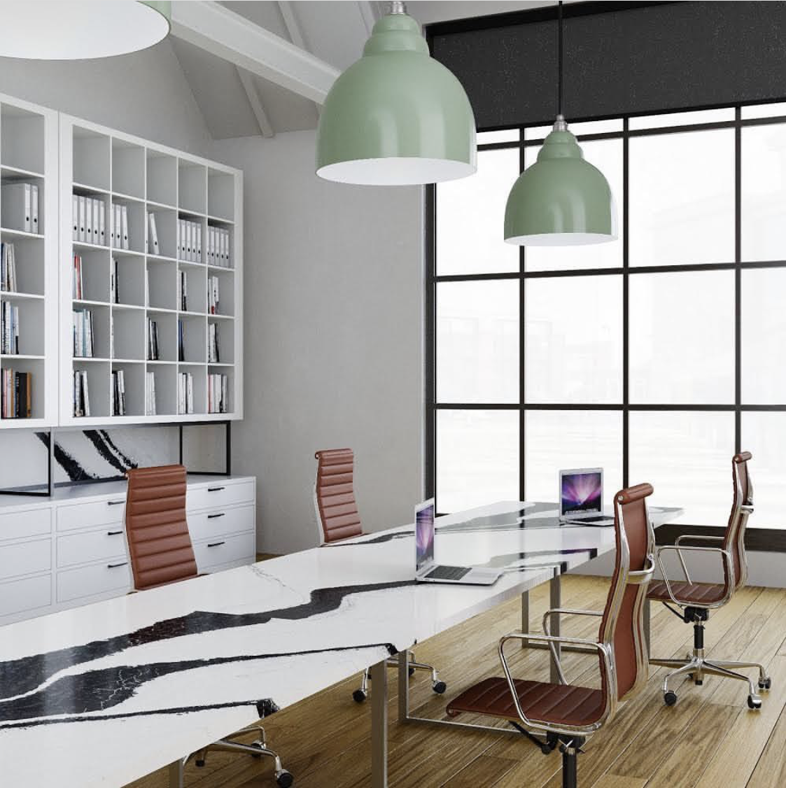 Bentley Cambria Quartz Kitchen Countertops