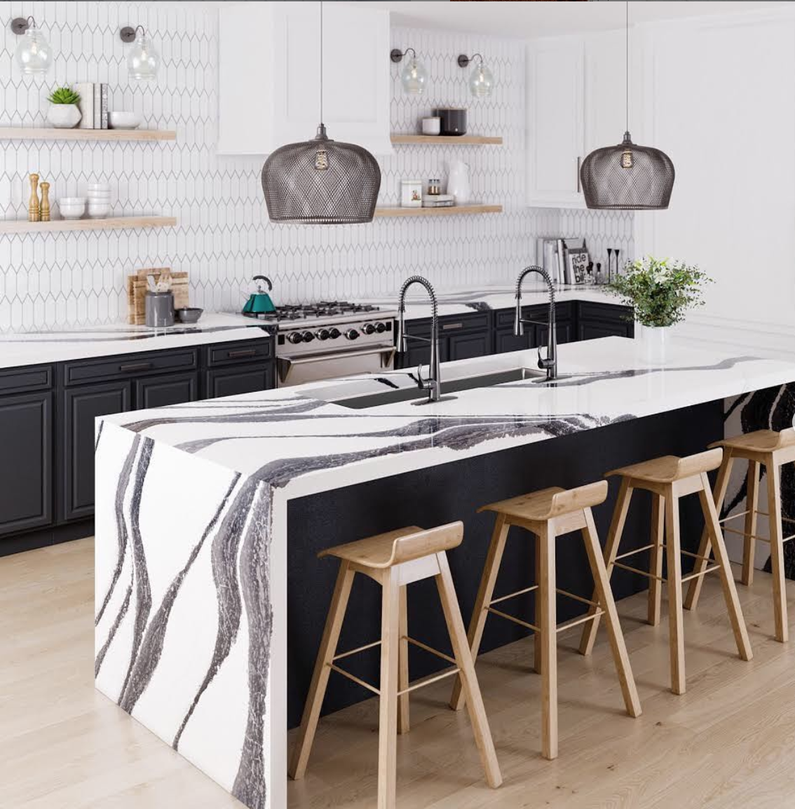 CAMBRIA BENTLEY QUARTZ