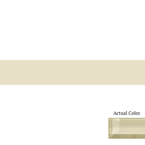 Daltile Color Wave CW05 2x12 Whipped Cream