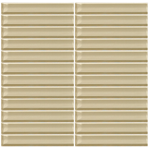 Daltile Color Wave CW06 1x6 Tango Tan