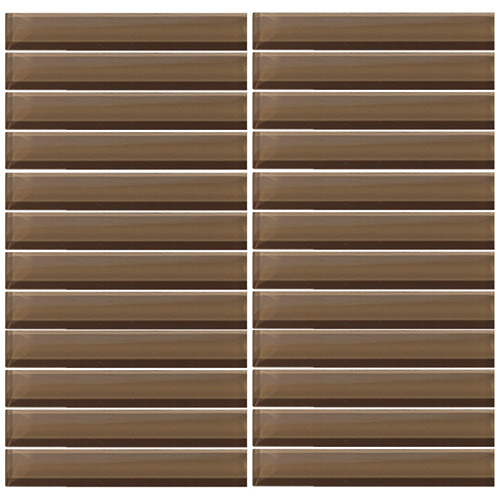 Daltile Color Wave CW10 1x6 Suede Shoes