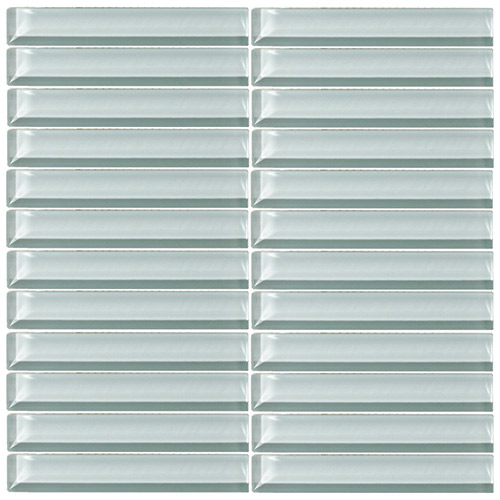 Daltile Color Wave CW12 1x6 Whisper Green