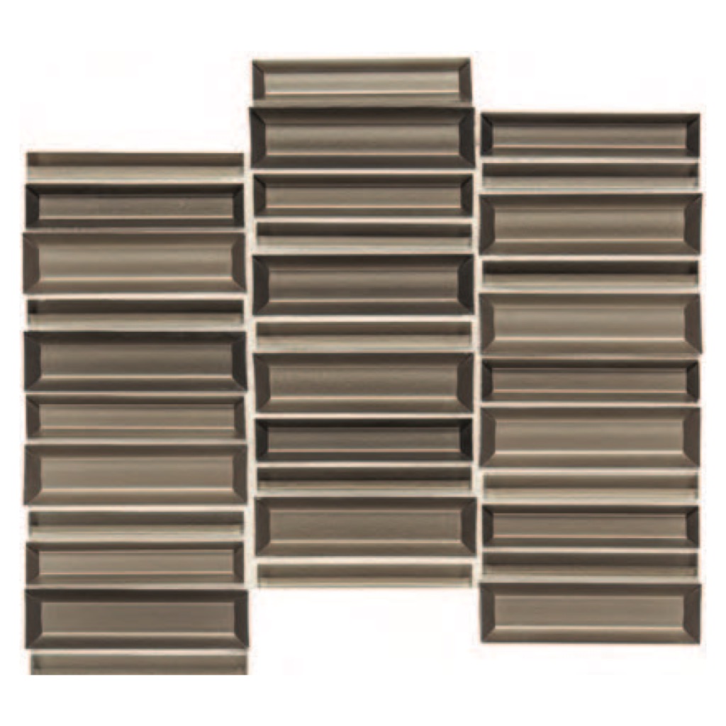 Daltile Cascading Waters CW43 11x4 Brook Crest