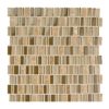 Daltile Clio CL16 Mosaic Selene