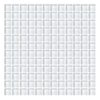 Daltile Color Wave CW02 1x1 Feather White