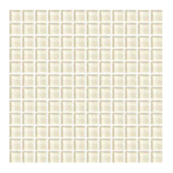 Daltile Color Wave CW05 1x1 Whipped Cream
