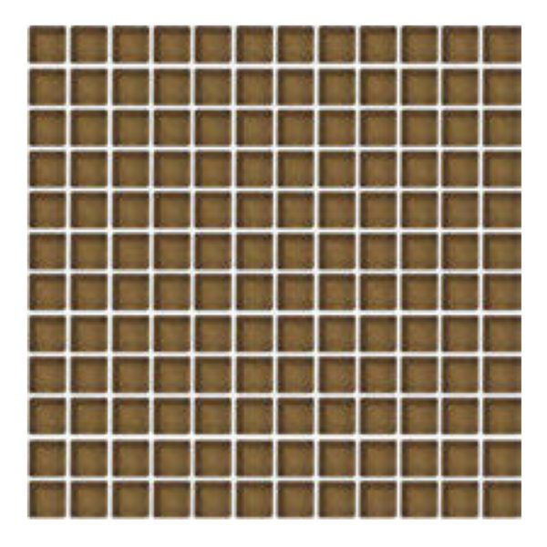 Daltile Color Wave CW10 1x1 Suede Shoes