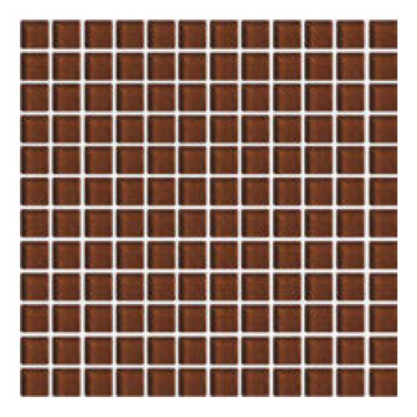 Daltile Color Wave CW11 1x1 Root Beer