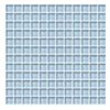 Daltile Color Wave CW13 1x1 Blue Lagoon