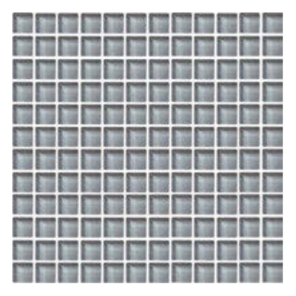 Daltile Color Wave CW17 1x1 Smoked Pearl